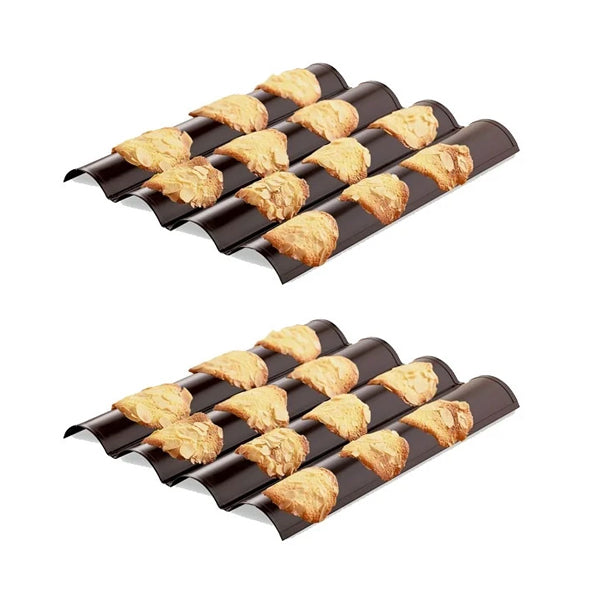 Lot de 2 plaques à tuiles Mathon - Mathon - 1