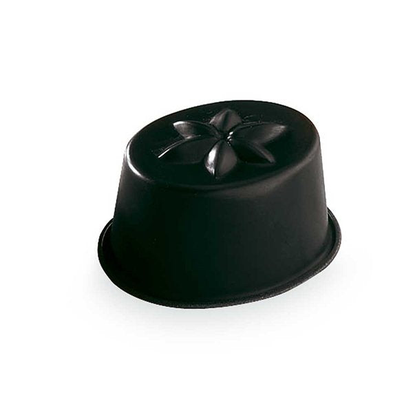 Lot 12 moules à aspics fond étoilé Mathon - Mathon - 1