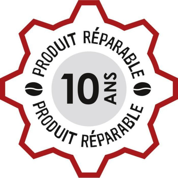 Machine A Cafe  Automatique Avec Broyeur - Melitta - Barista Se F830-0 Melitta - Mathon - 5