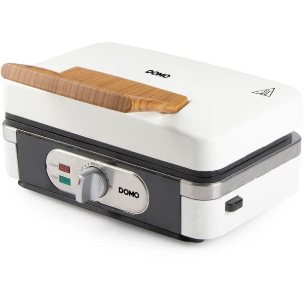 Appareil - Machine A Croque Monsieur Appareil 3-en-1 - Domo - Do9277c Domo - Mathon - 1