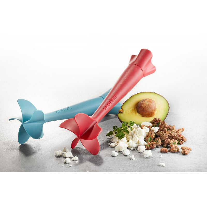 Trancheur universel WHACKER, framboise Gefu - Mathon - 2