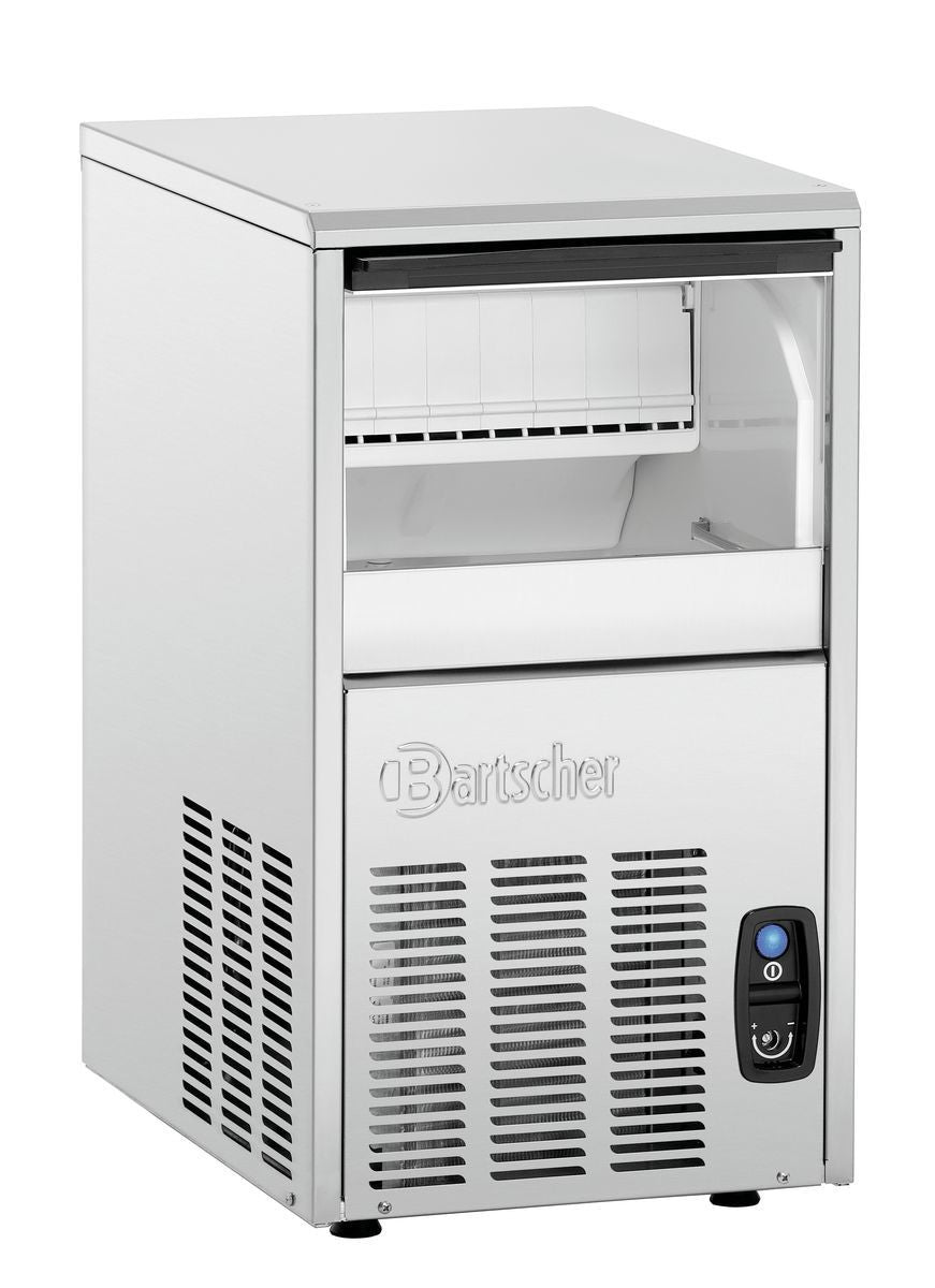 Machine à Glaçon Conique B 20 Plus - 21 kg - Bartscher - Mathon - 2