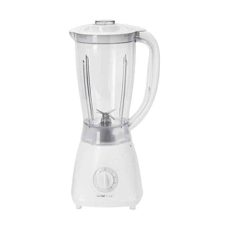 Blender Mixeur universel 1,5L 500W Clatronic UM 3470 Blanc Clatronic - Mathon - 1