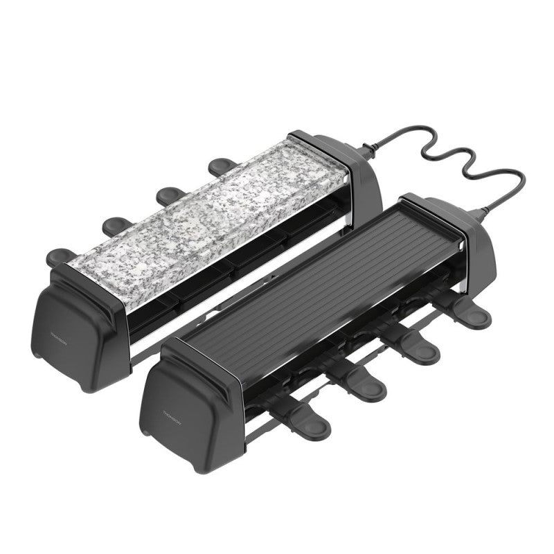 Raclette   Thrac2in1 Noir Thomson - Mathon