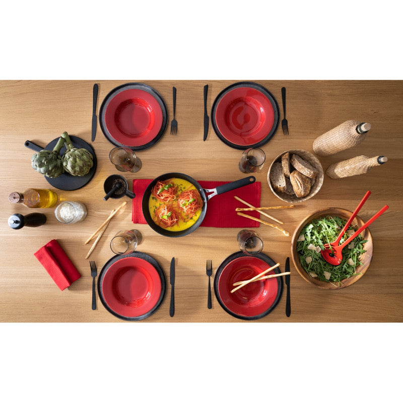 Faitout Lagostina 012909031224 Esperta Triply Inox 24 Cm - Mathon - 5