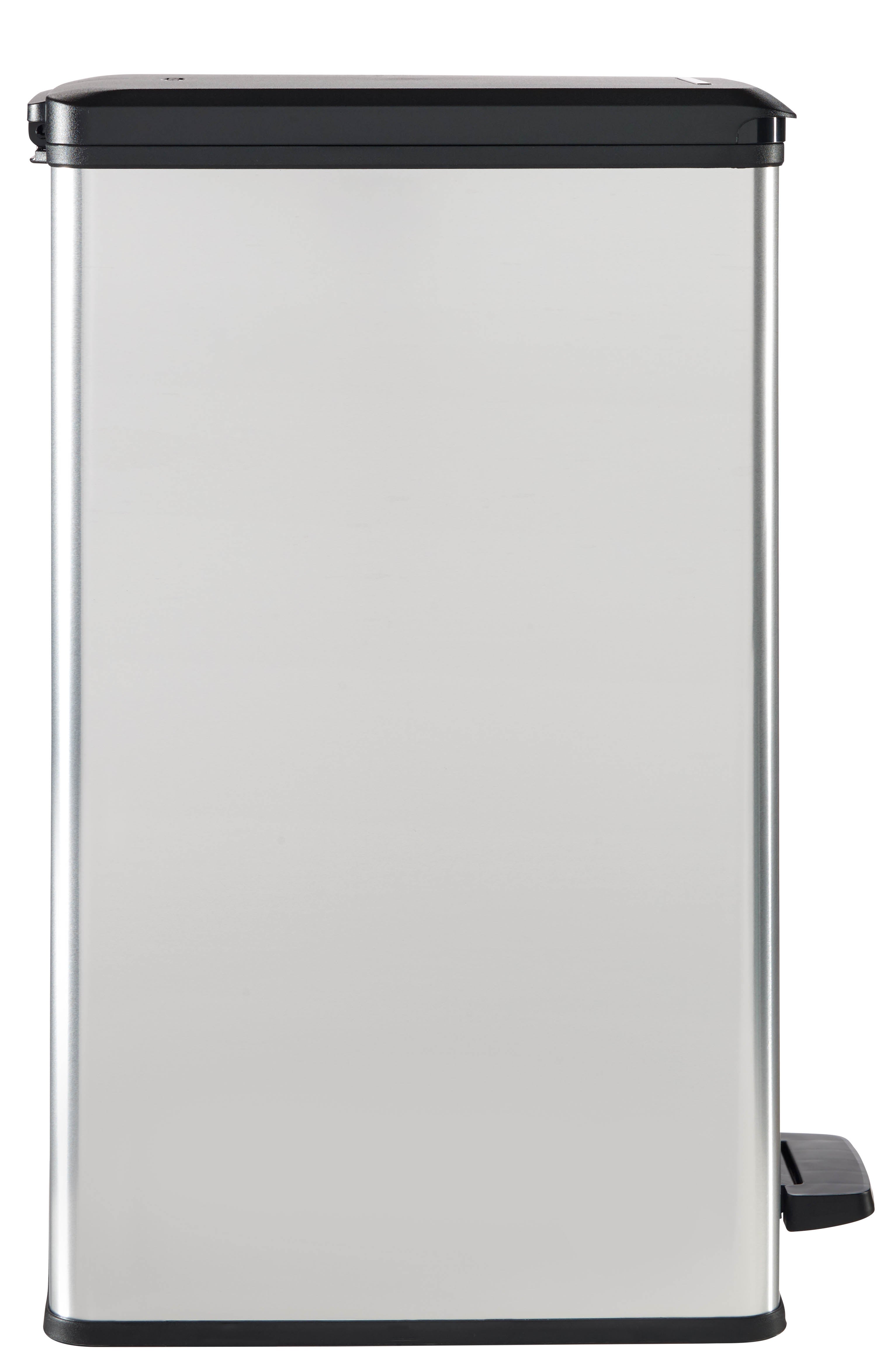 DECO SLIM BIN Poubelle rectangulaire à pédale 40L - Veba - Mathon - 5