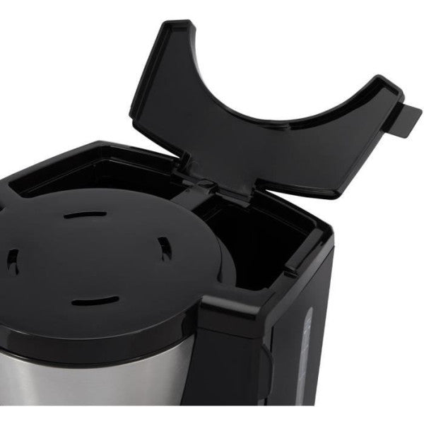 Machine A Cafe - Cafetiere Electrique  - Russell Hobbs - Heaton - 1,25 Russell Hobbs - Mathon - 5