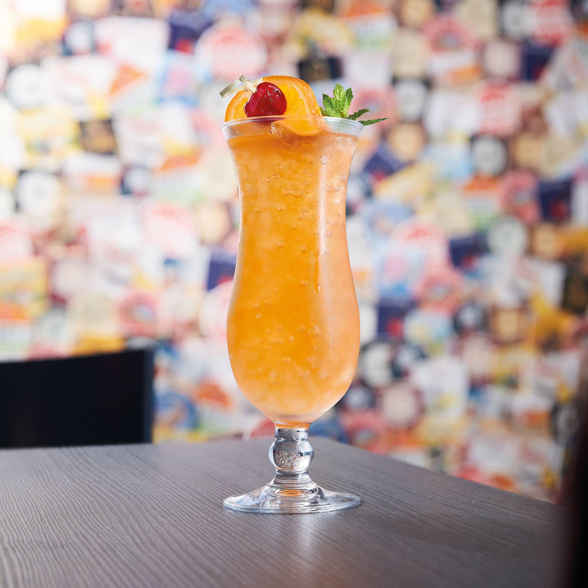 6 verres à cocktail 44cl Hurricane Arcoroc - Mathon - 4