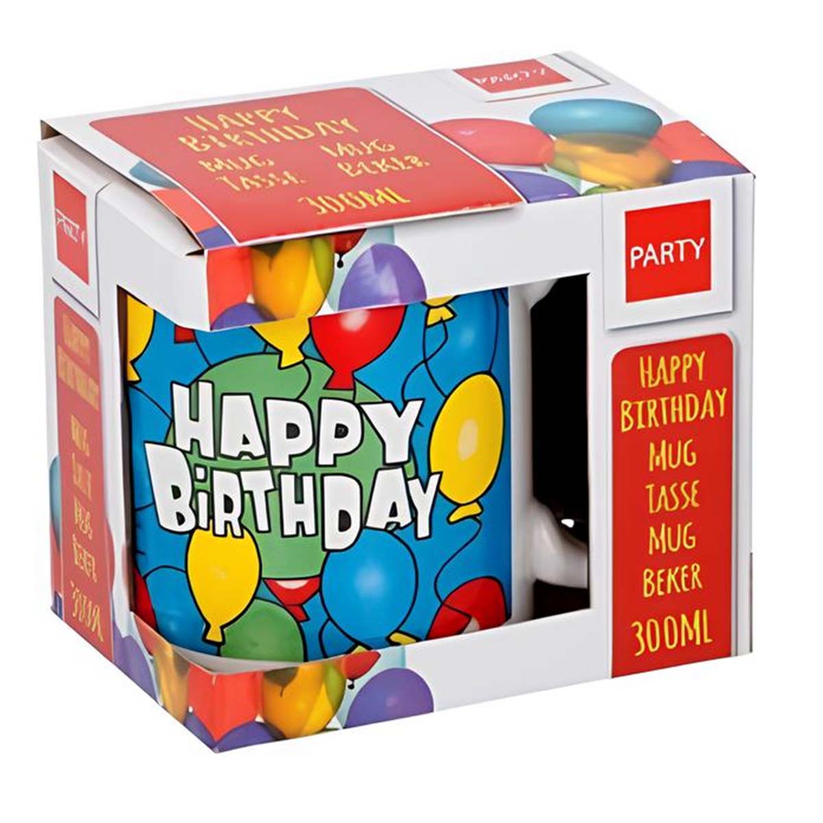 Mug Anniversaire en Céramique Inny - Mathon - 5