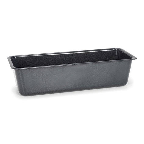 Moule à cake acier émaillé antiadhérent 30 cm Patisse - Mathon