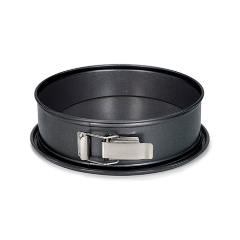 Moule à manqué acier émaillé 24 cm Patisse - Mathon