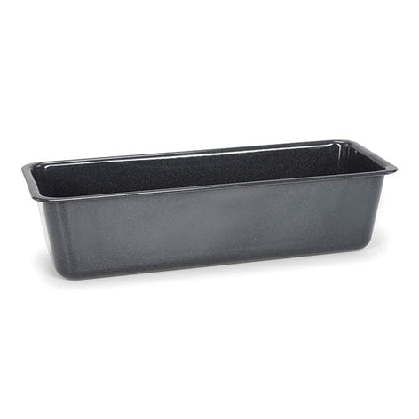Moule à cake acier émaillé antiadhérent 25 cm Patisse - Mathon