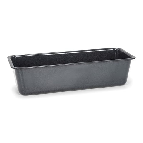 Moule à cake acier émaillé antiadhérent 25 cm Patisse - Mathon