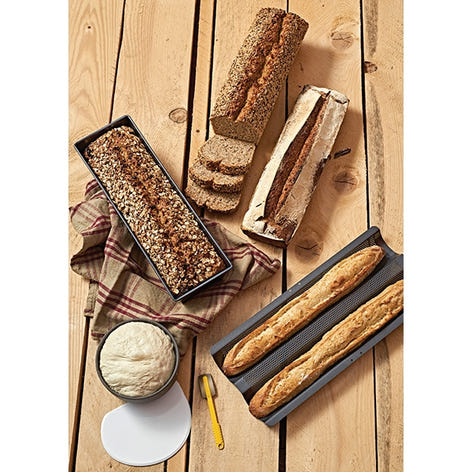 Box homebread Baguette & pain De Buyer - Mathon - 2