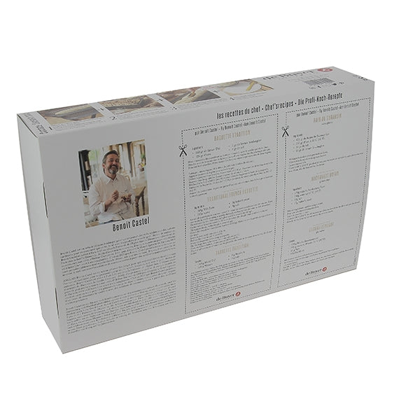 Box homebread Baguette & pain De Buyer - Mathon - 3