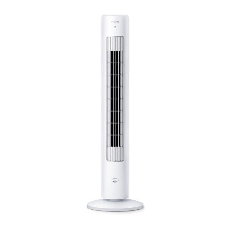 Ventilateur Colonne -   - Cx5535/00 - 2 230 M³/h - Blanc Philips - Mathon - 1