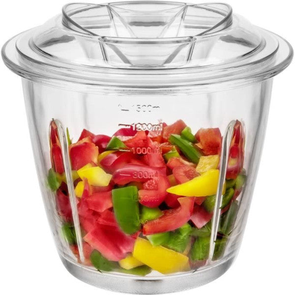 Hachoir Electrique  -  - Scb 6150ss-eue3 - Bol 1500 Ml - 800 W - Sencor - Mathon - 6