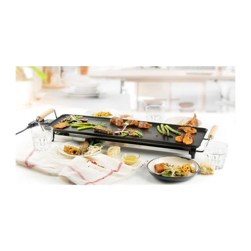 Plancha Family Xl - Domo - Do8312tp - 70 X 22 Cm Domo - Mathon - 6