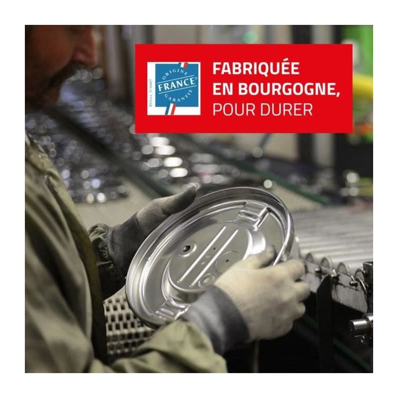 Seb cocotte-minute inox, autocuiseur 6 l Seb - Mathon - 5