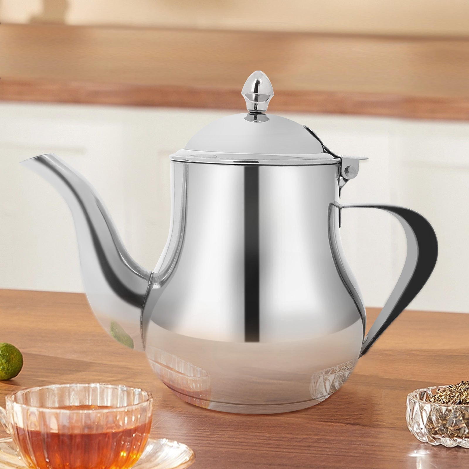 Théière avec Bec Verseur Signature - Mathon - 2