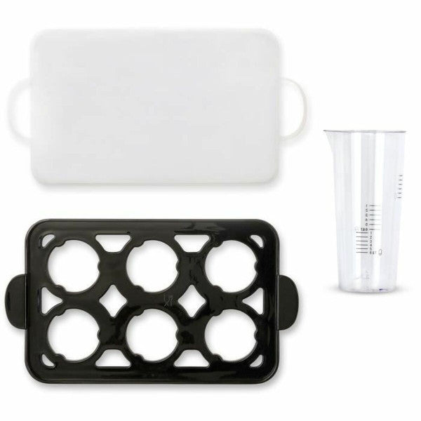 Bouilloire à œufs Livoo Doc290 Acier 400 W Livoo - Mathon - 4