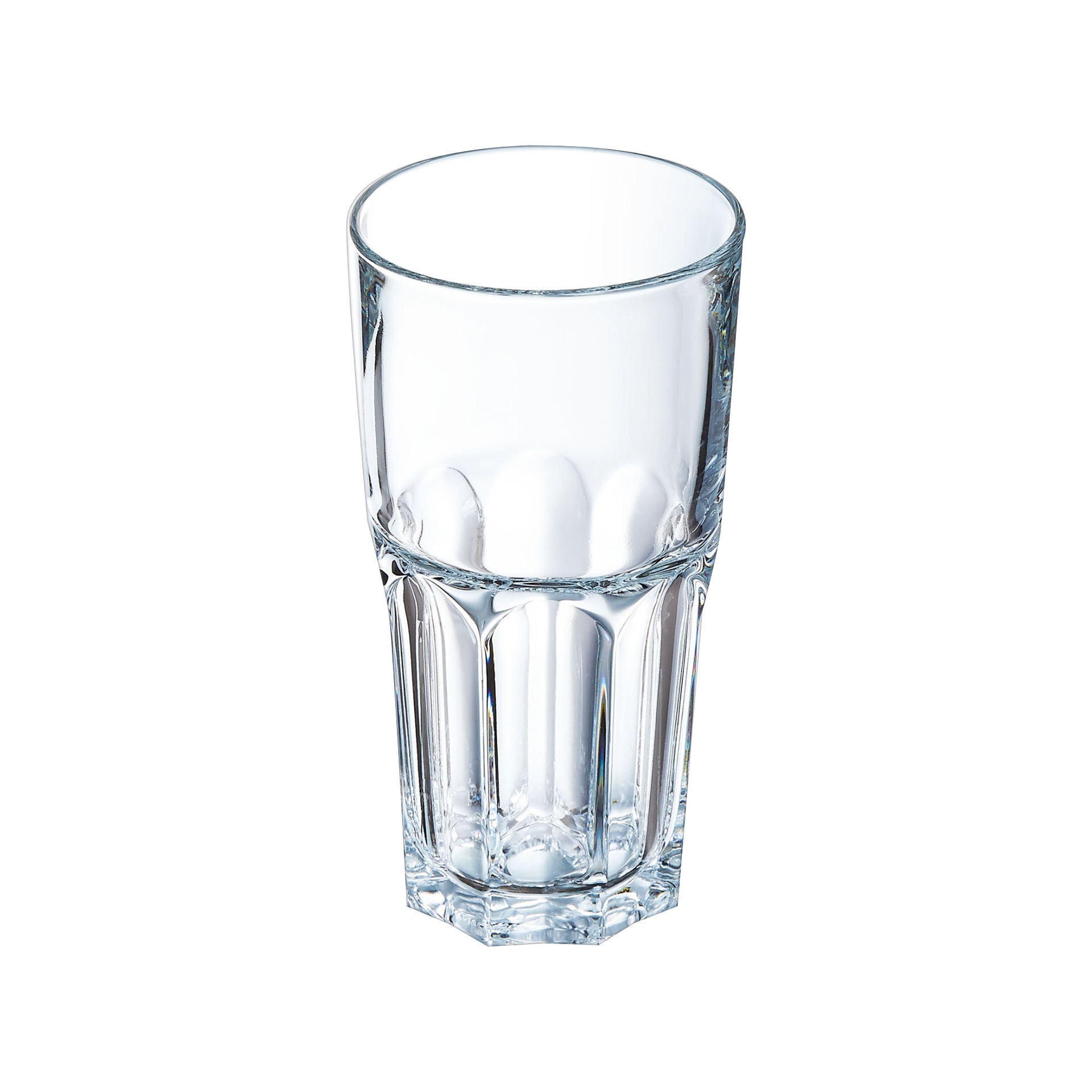 6 verres forme haute 31cl Granity Arcoroc - Mathon - 2