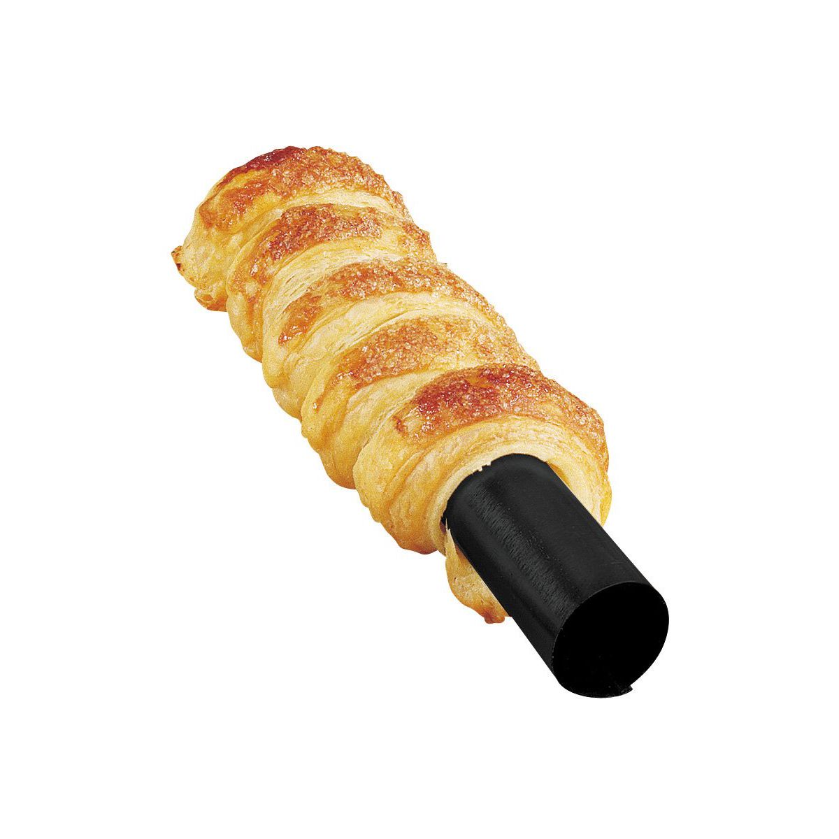 Lot de 4 moules à gâteau en tube 13 x 2,5 cm Zenker Zenker - Mathon - 7