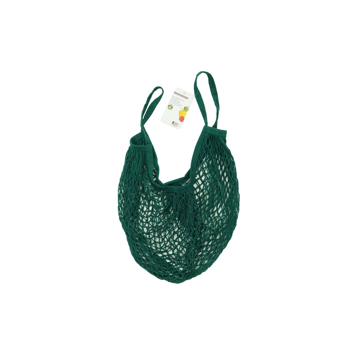 Sac à provisions type filet de course  Nature Fackelmann - Mathon - 5