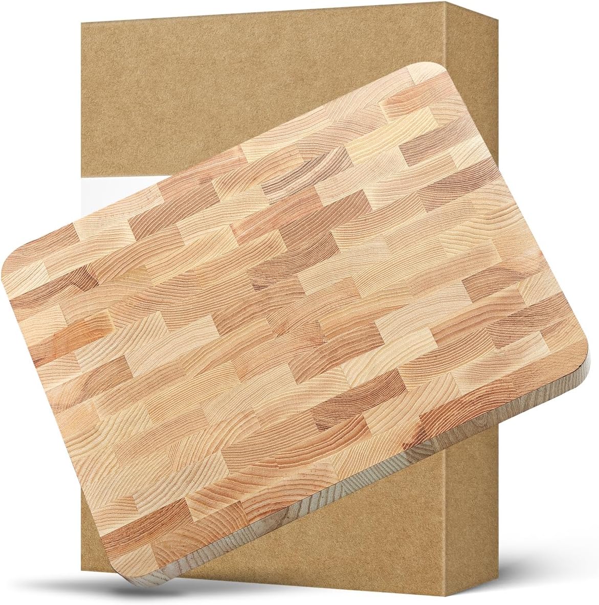 Planche à découper en bois de frêne multifonction Vendos85 - Mathon