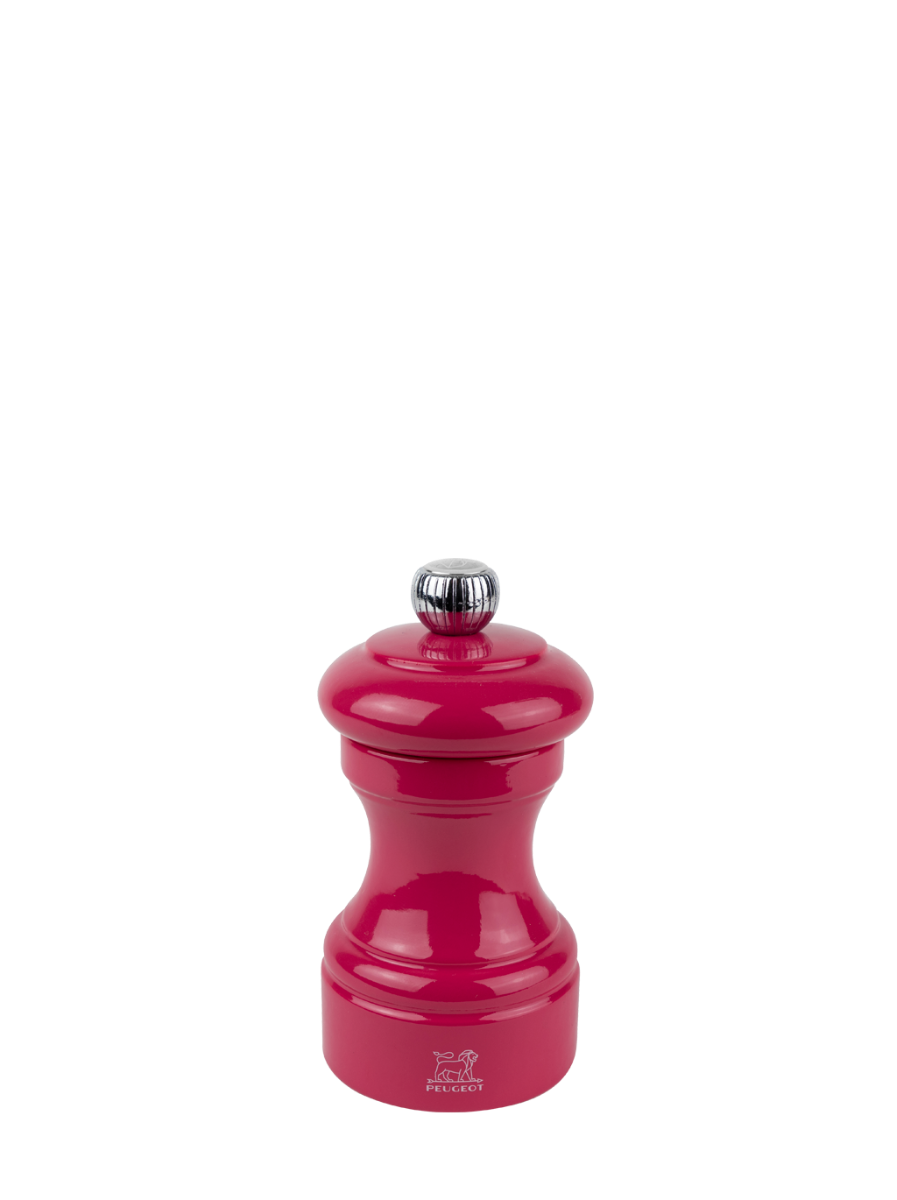 Moulin à sel Bistro rose bonbon 10cm Peugeot - Mathon - 6