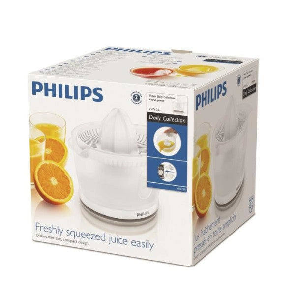 Presse Agrume Electrique Presse-agrumes - Philips - Daily Hr2738/00 - Philips - Mathon - 3