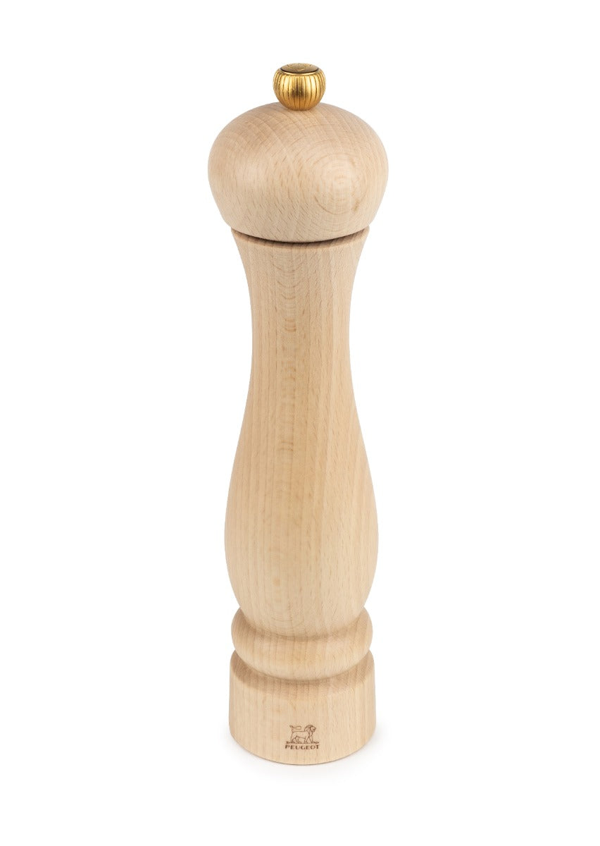 Clermont Duo de moulins à poivre et à sel Naturel 24 cm Peugeot - Mathon - 5