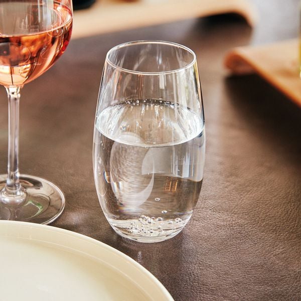 6 verres à eau 40cl - Chef&Sommelier - Cristallin élégant ultra transparent Chef & Sommelier - Mathon - 2