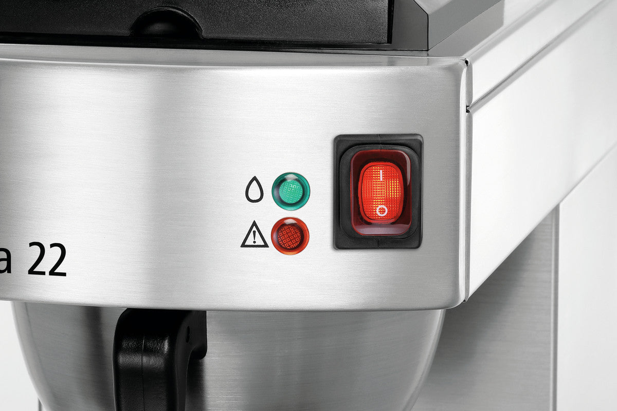 Machine à Café Aurora 22 - 1.9 Litres - Bartscher - Mathon - 1