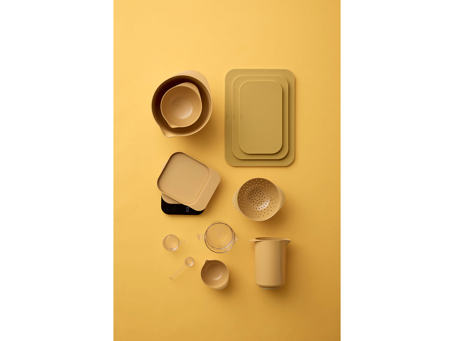 Planche à découper CHOPTIMA en polyéthylène Curry Rosti - Mathon - 4