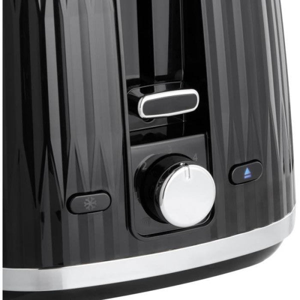 Grille Pain - Toaster Electrique  - Russell Hobbs - Eden - 800 W - 2 F Russell Hobbs - Mathon - 3