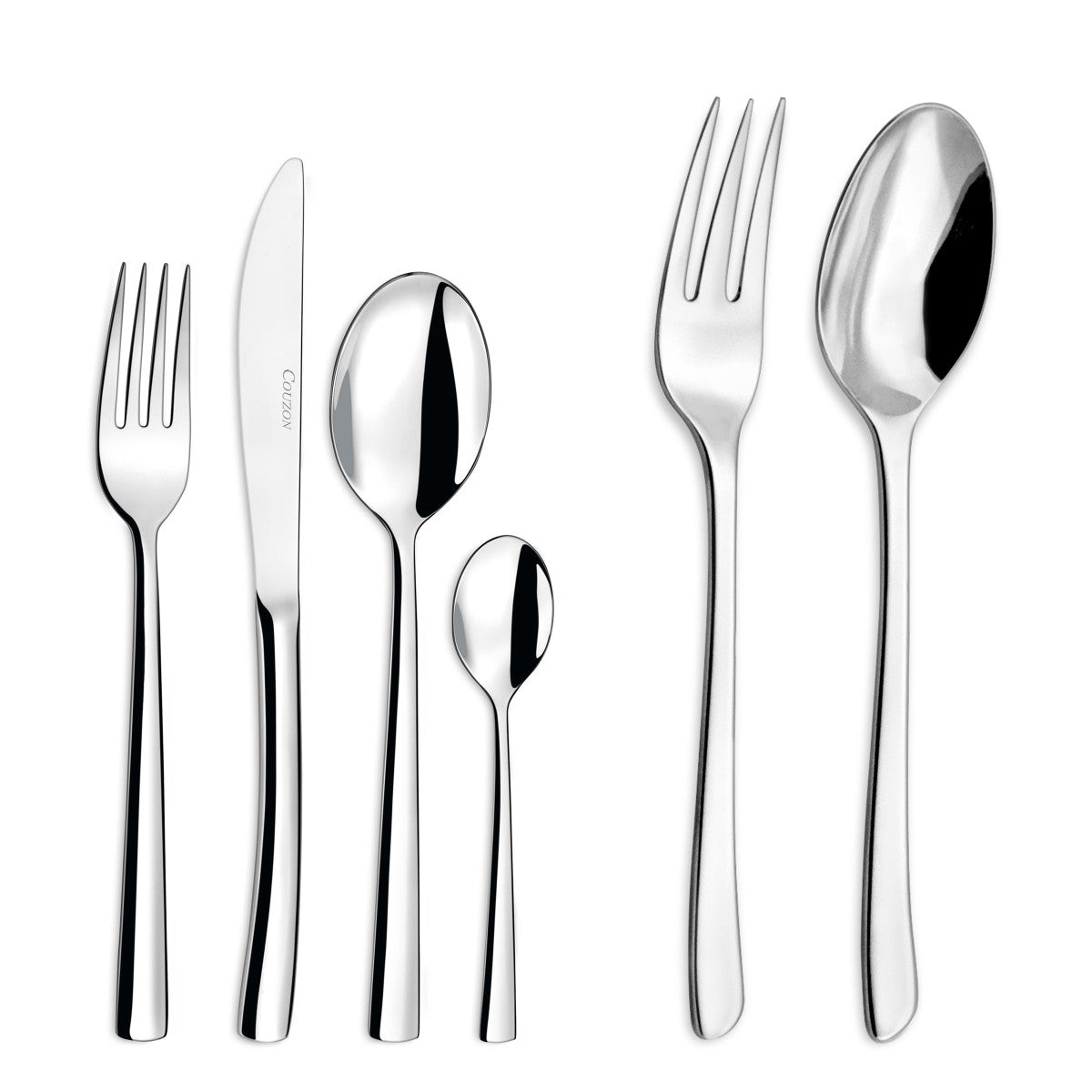 Zest - Ménagère 50 pièces Couzon - Mathon - 1