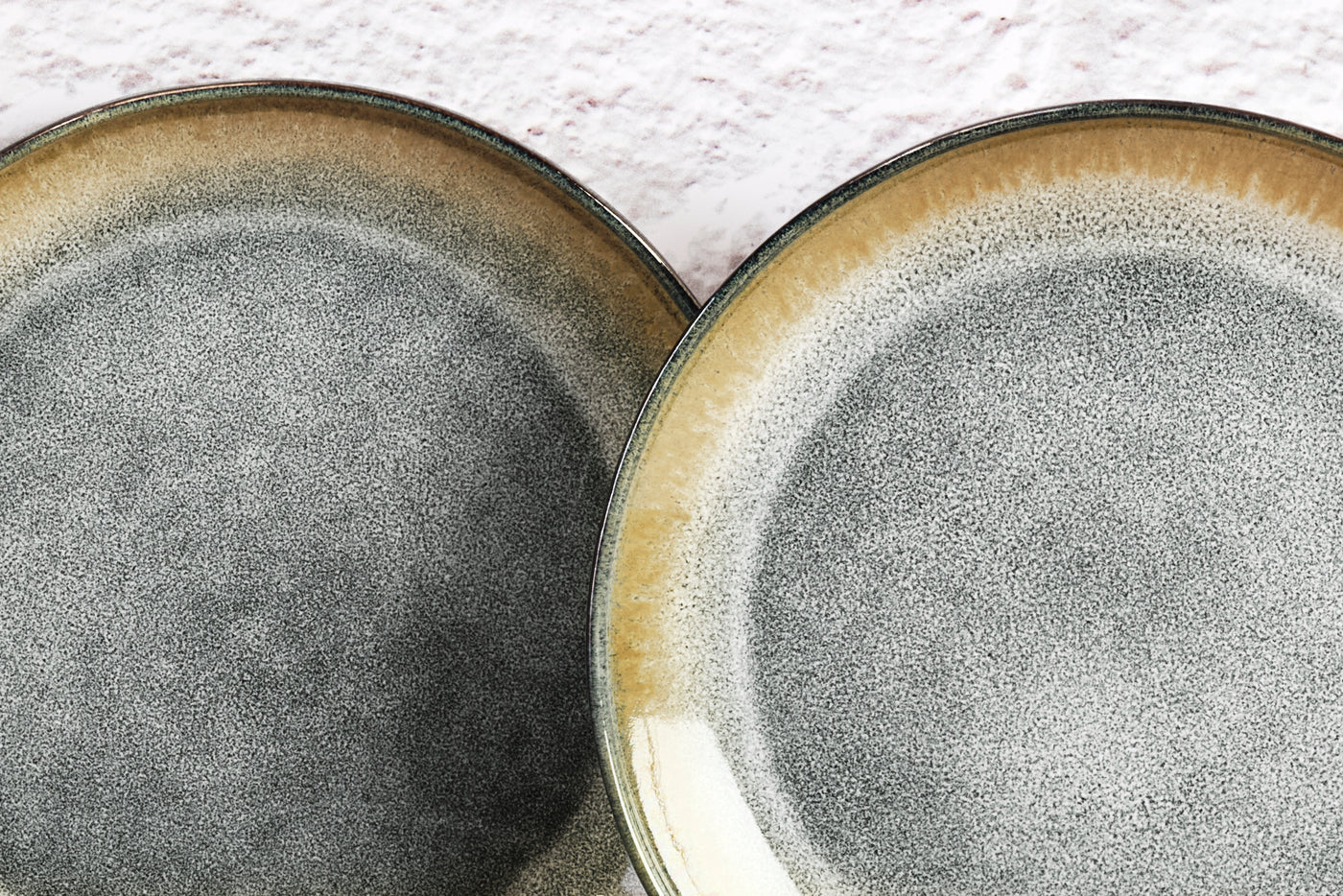 Assiette GENESIS Ø27cm - 6 pièces - Terre Björn - Mathon - 5