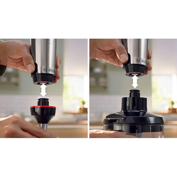 Mixeur plongeant ErgoMaster série 6 1000W MSM6M622 Bosch - Mathon - 3