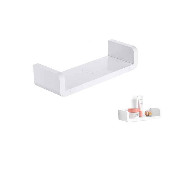 Étagère à Épices Murale Adhésif Medium Sans Perçage avec Crochet Vendos85 - Mathon