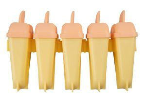 Lot de 5 moules pour glaces à l