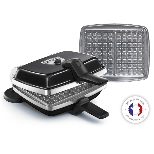 Gaufrier Super 2 Traditionnel noir 1000 W Lagrange - Mathon - 1