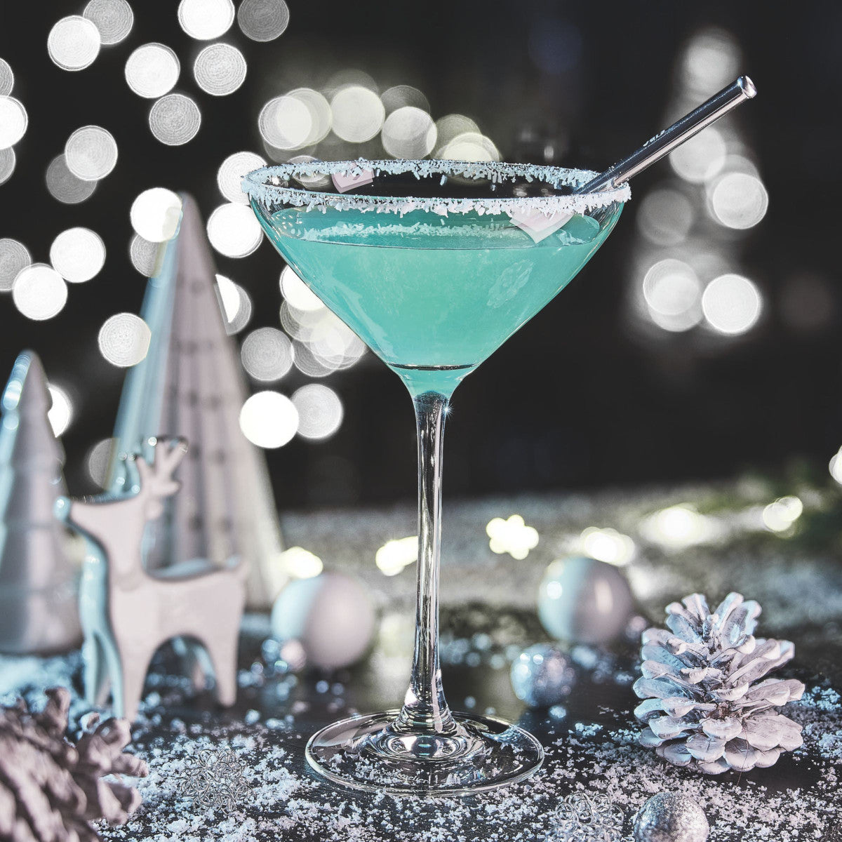 Champagne & Cocktail - 6 coupes 21 cl Chef & Sommelier - Mathon - 3