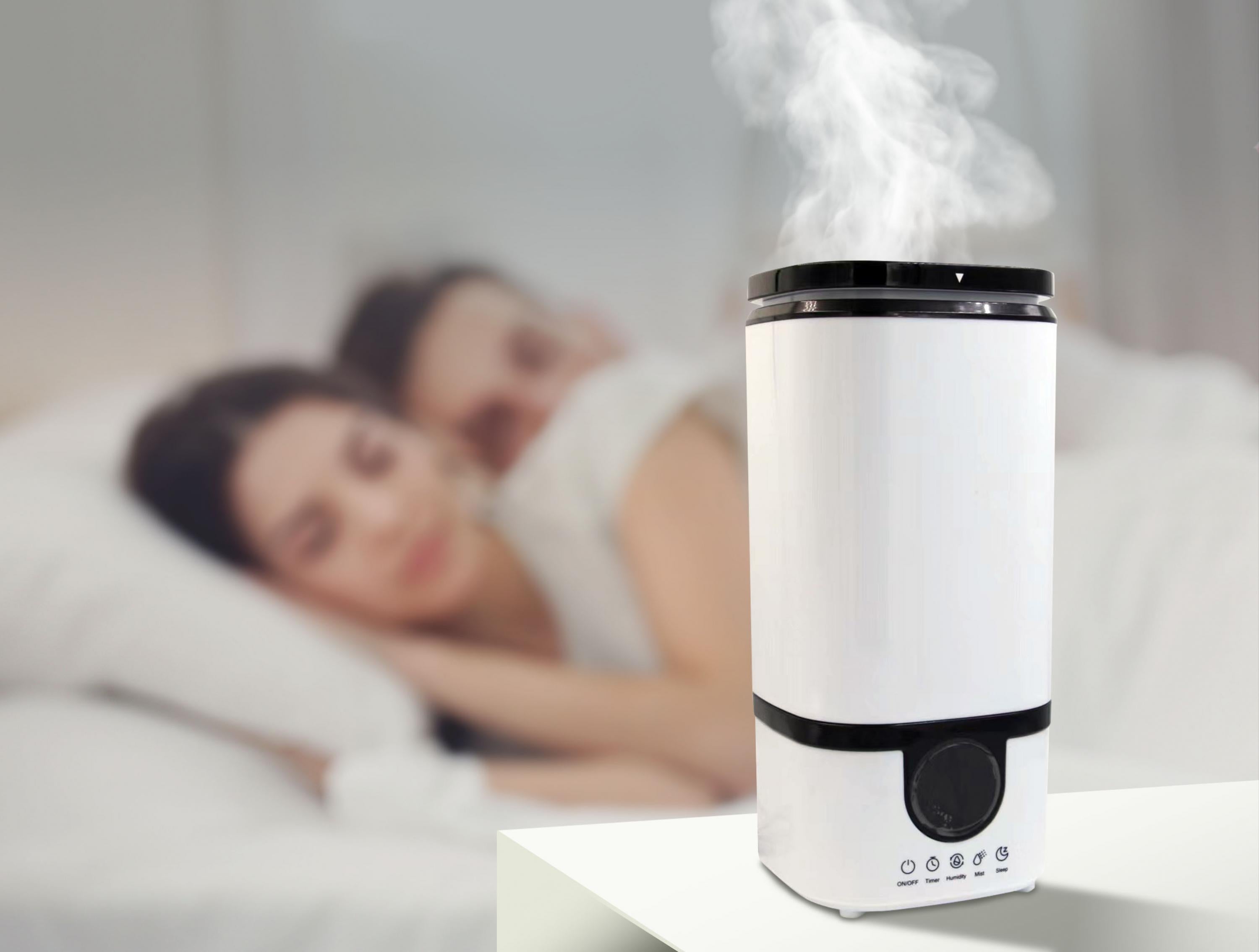 Humidificateur à ultrasons pour 33 m² Purline - Mathon - 6