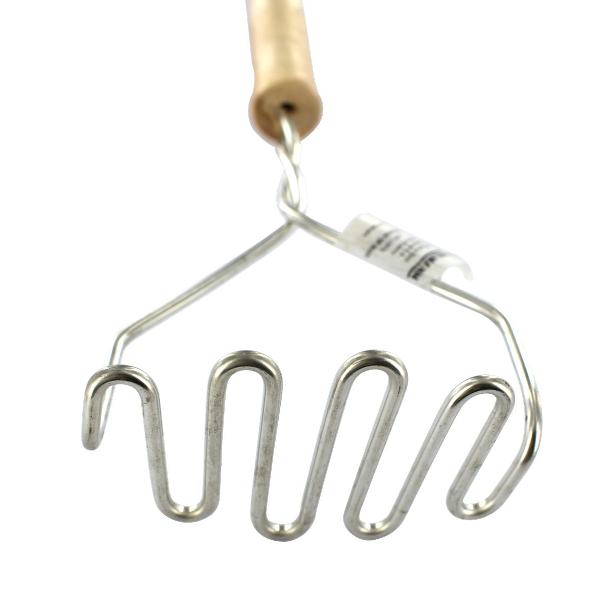 Presse purée manuel manche bois  Wood Edition Fackelmann - Mathon - 5