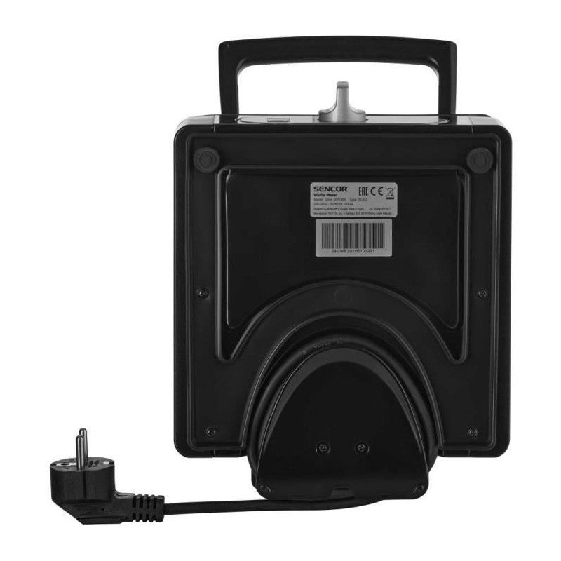 Gaufrier - Sencor - Swf 2010bk SENCOR - Mathon - 6