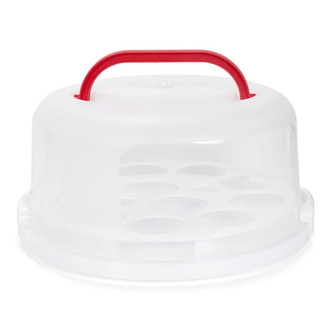 Boîte pour gâteaux et cupcakes 30 cm Patisse - Mathon