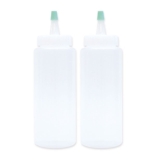 2 flacons verseurs souples Scrapcooking - Mathon - 1