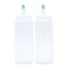 2 flacons verseurs souples Scrapcooking - Mathon - 1