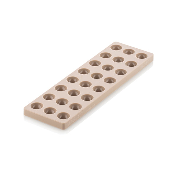 Kit chocolat Chocado Semisfera-01 Silikomart - Mathon - 5